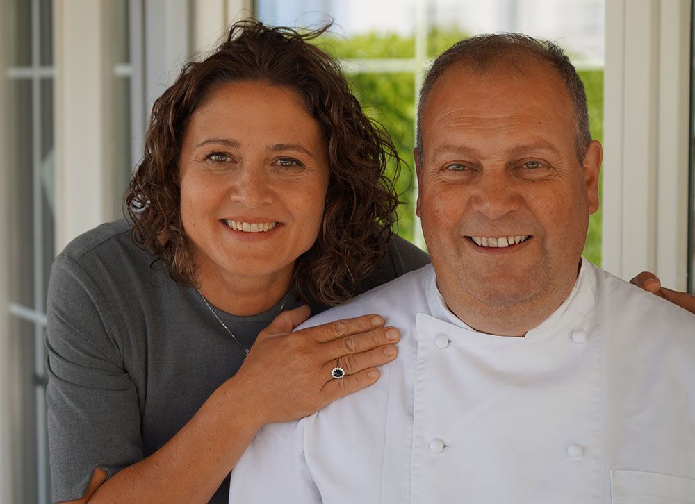 Speiserestaurant Bahnhof in Güttingen Speiserestaurant Bahnhof in Güttingen